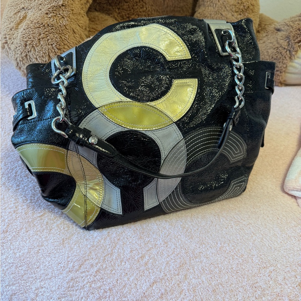 Vintage Coach bag